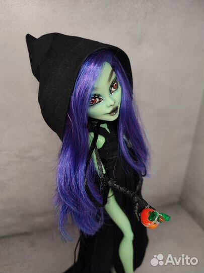 Ооак на базе Monster High