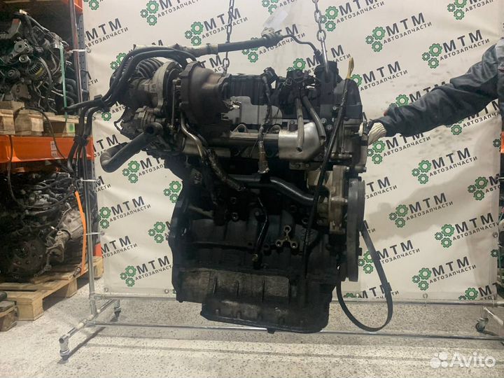 Двигатель D4HA Kia Sportage 2.0d