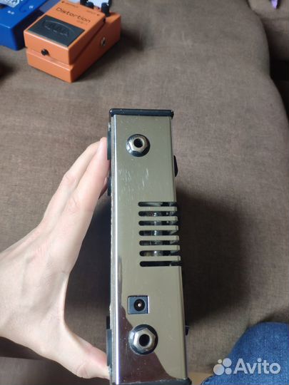VOX Bulldog Distortion