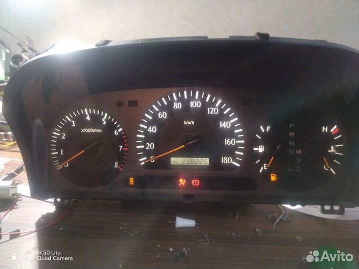 Оптитрон Toyota crown