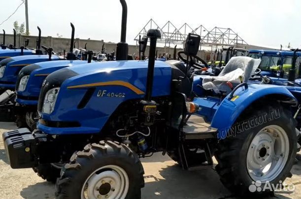 Трактор DONGFENG DF-404, 2022