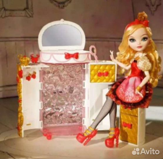 Кукольный шкаф эвер афтер хай