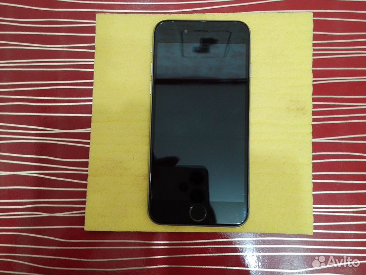 iPhone 6, 128 ГБ