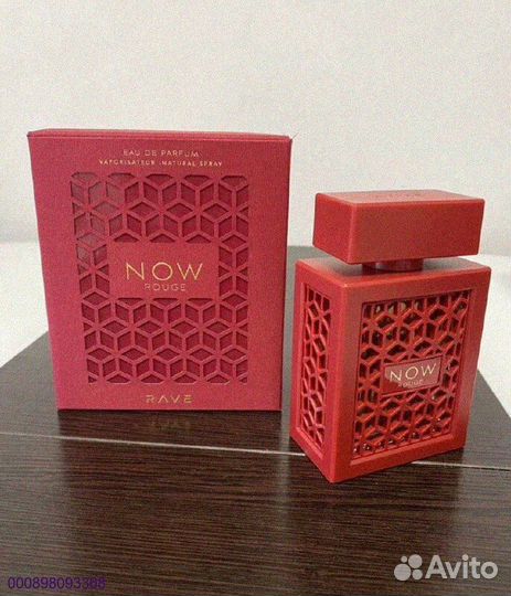 Духи Now rouge 100ml