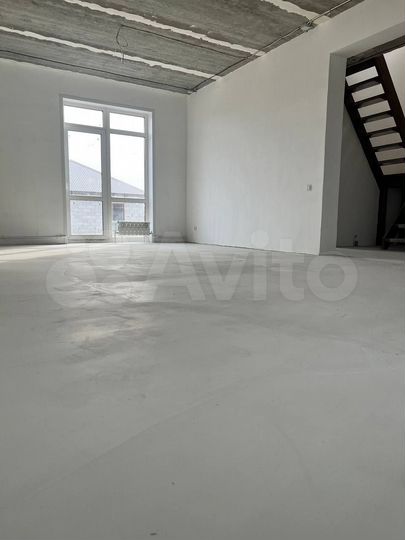 Дом 126 м² на участке 5,5 сот.