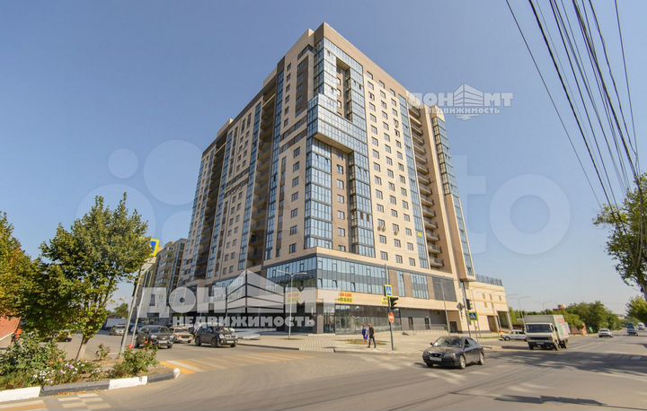 1-к. квартира, 48 м², 11/18 эт.
