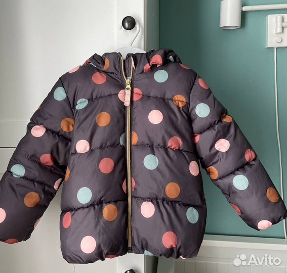 Детские вещи H&M