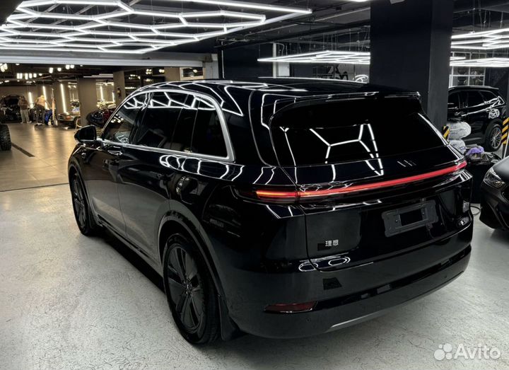 LiXiang L7 1.5 AT, 2024, 30 км