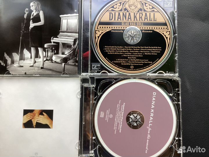 Cd Diana krall