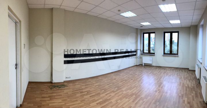 Офисы - 266 м² 2 этаж целиком