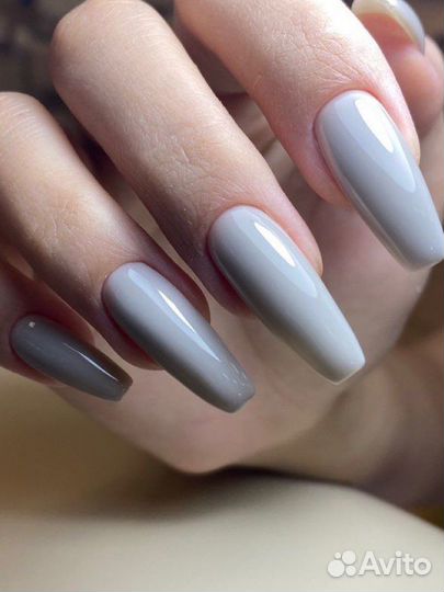 Маникюр, гель лак,наращивание ногтей