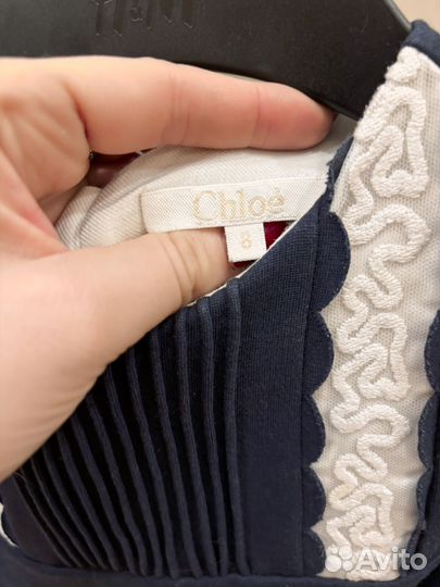 Платье chloe оригинал