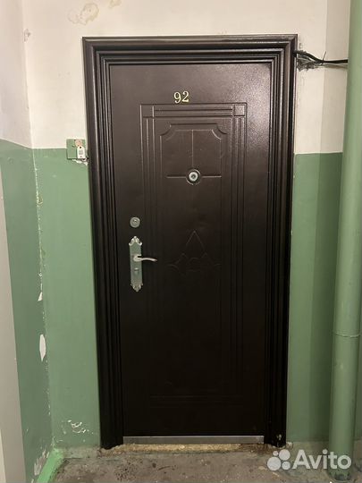 Дверь входная