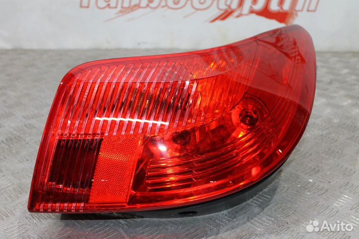 Фонарь задний левый Peugeot 308 T7 2007-2014