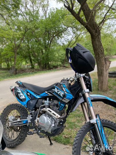 Мотоленд XR250 lite