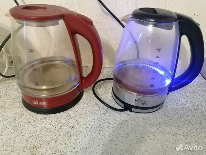 Чайник электрический