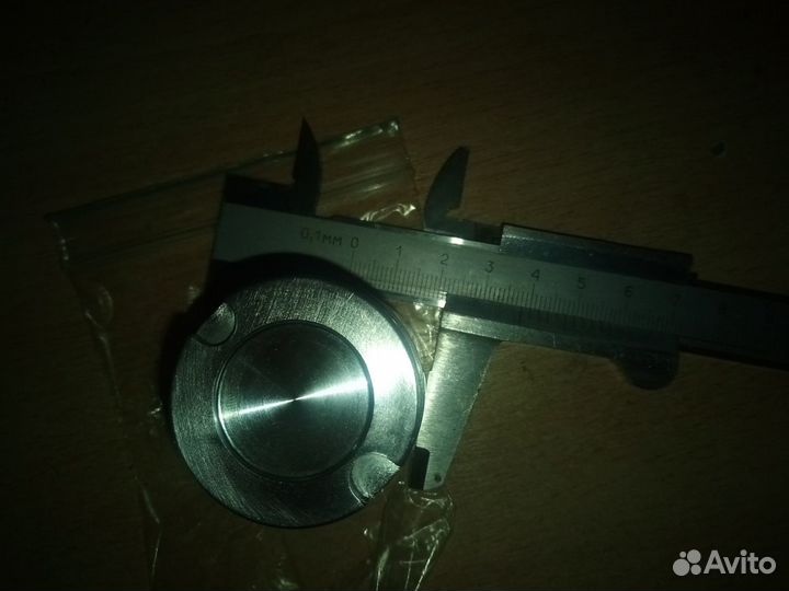 Ремкомплект заднего суппорта