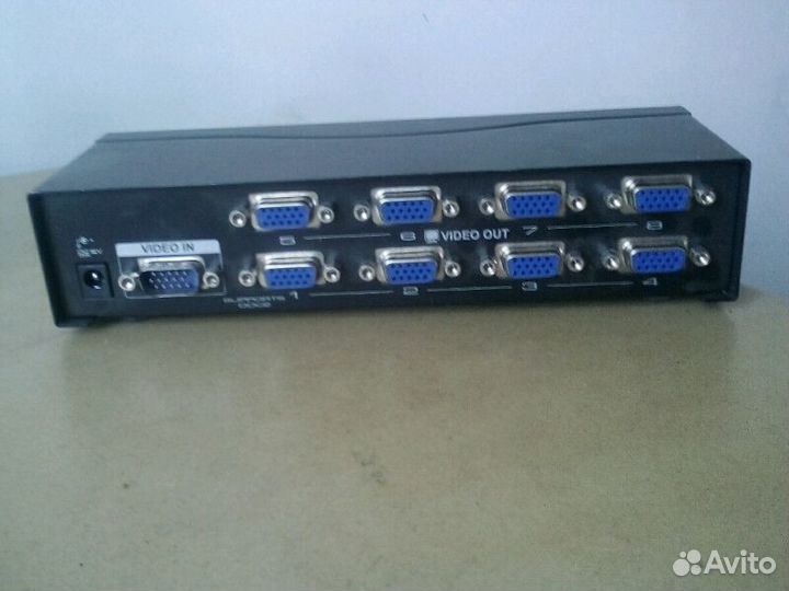 Разветвитель