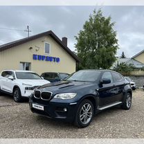 BMW X6 3.0 AT, 2013, 250 000 км, с пробегом, цена 1 999 000 руб.