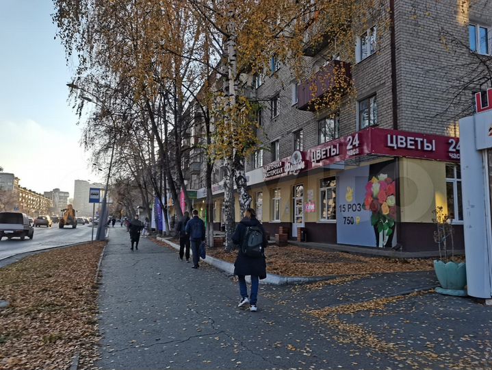 Торговая площадь, 177 м²