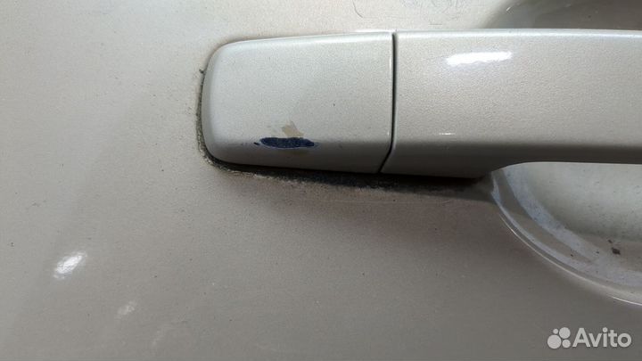 Дверь боковая Nissan Qashqai, 2007