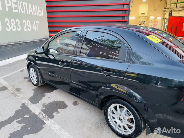 Chevrolet Aveo 1.4 МТ, 2010, 184 900 км