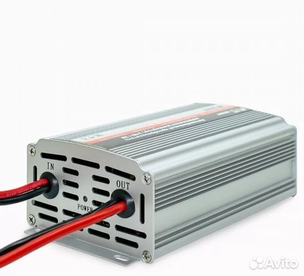 Конвертер 24/12V AVS IN-2440 (40A)