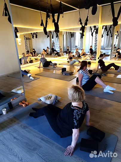 Тренировки для женщин в Спб