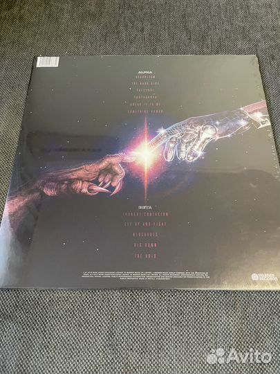 Виниловая пластинка muse - Simulation Theory LP