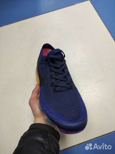 Кроссовки nike vapormax primeknit сетка новые