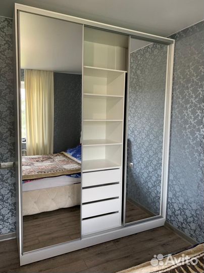 Гардеробный шкаф