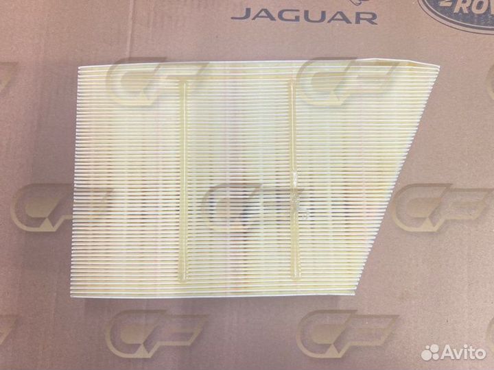 Фильтр воздушный mann Land Rover