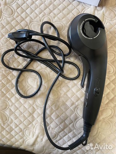 Утюжок для завивки волос