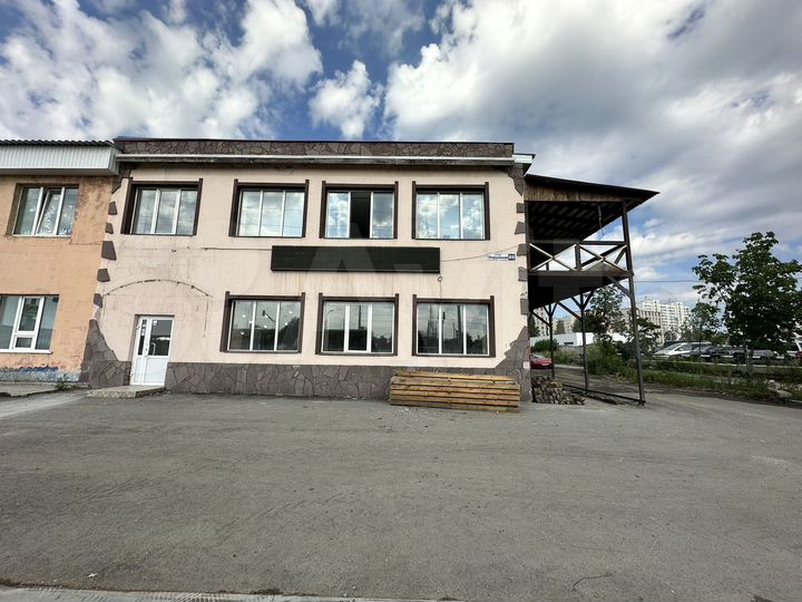 Свободного назначения, 125 м²