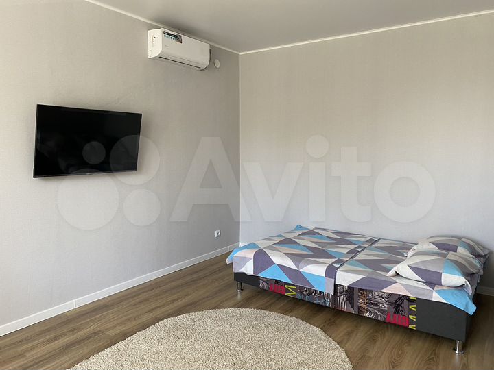1-к. квартира, 38,1 м², 2/4 эт.