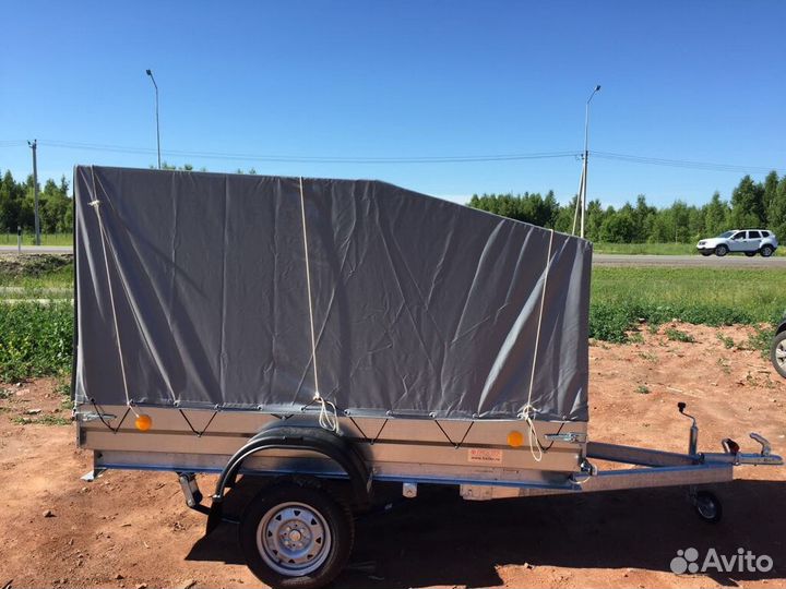 Прицеп Ступино