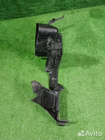 Дефлектор радиатора левый Bmw X5 E53 M54 306S3