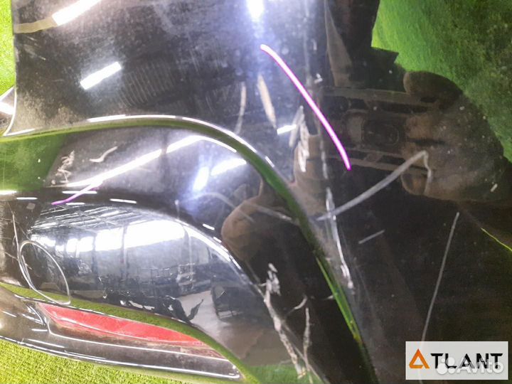 Бампер задний honda FIT