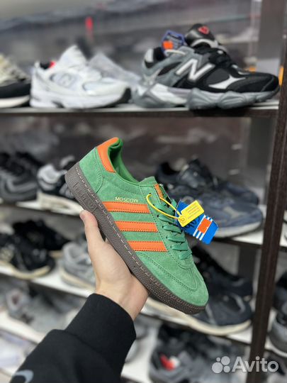 Кроссовки adidas gazelle spezial samba superstar