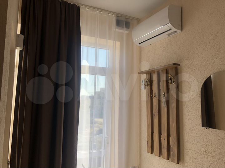 Квартира-студия, 20 м², 2/2 эт.
