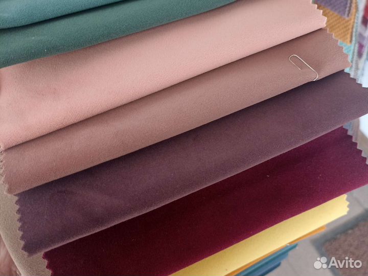 Мебельная ткань