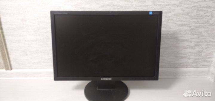 Монитор Samsung syncmaster 2043NW