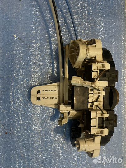 Климат-контроль Nissan Tiida Latio 2004-2012