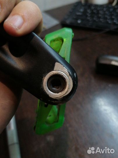 Шатуны Sram nx gxp