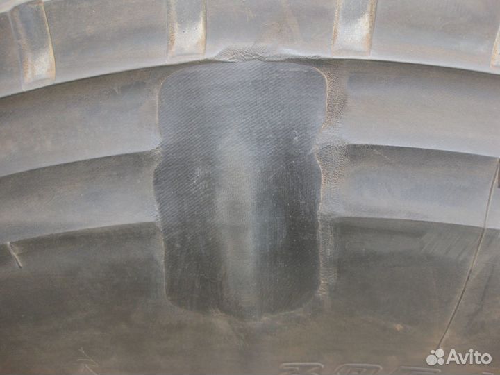 385/65R22.5 Bridgestone R168 после ремонта