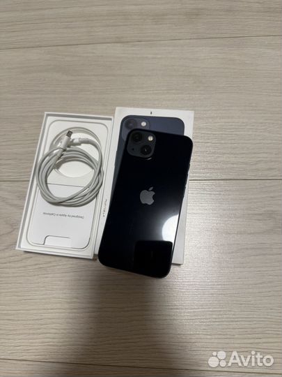 iPhone 13, 128 ГБ