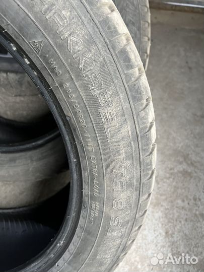 Nokian Tyres Hakkapeliitta 8 SUV 265/50 R20 111W