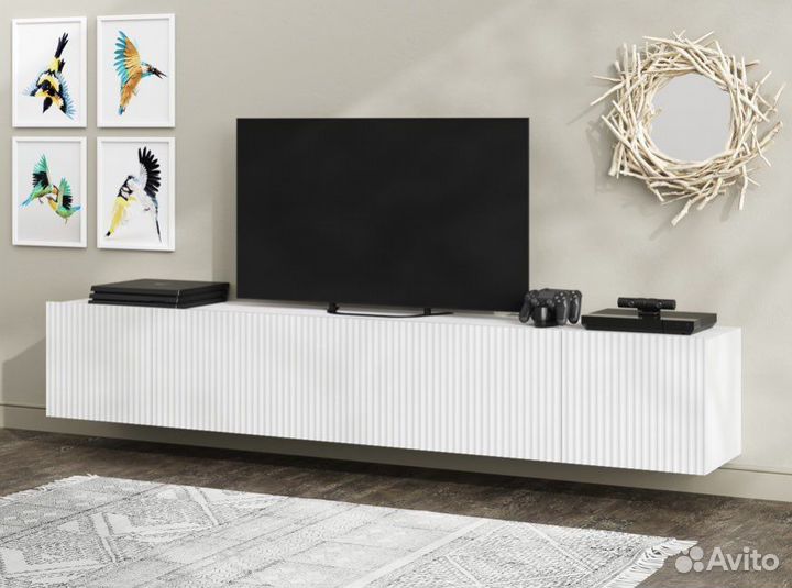 Тумба под тв Сканди