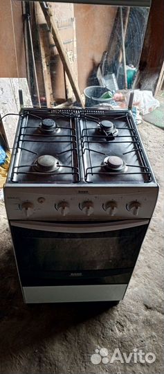Газовая плита dako бу