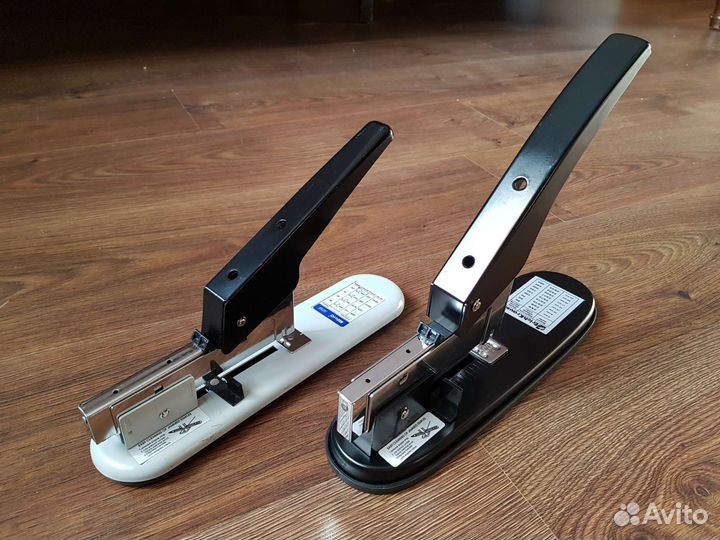 Степлеры на 100 и 260л